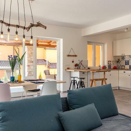 Casa Colibri Villa Brtonigla Eksteriør billede